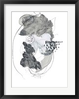 In Grays No. 1 Fine Art Print