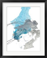 Indigo Field No. 1 Fine Art Print