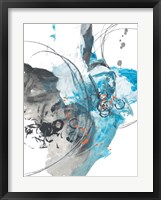 Indigo Field No. 2 Fine Art Print