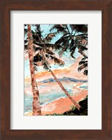 Paradise Palms Fine Art Print