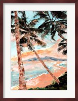 Paradise Palms Fine Art Print