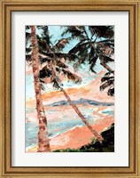 Paradise Palms Fine Art Print