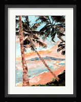 Paradise Palms Fine Art Print