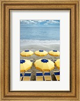 Monterosso Seaside #3 Fine Art Print