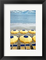 Monterosso Seaside #3 Fine Art Print
