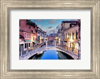 Venetian Canale #15 Fine Art Print