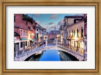 Venetian Canale #15 Fine Art Print