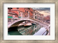Venetian Canale #17 Fine Art Print