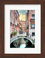 Venetian Canale #20 Fine Art Print