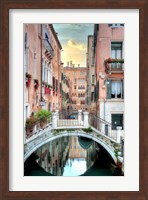 Venetian Canale #20 Fine Art Print