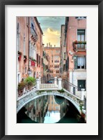 Venetian Canale #20 Fine Art Print