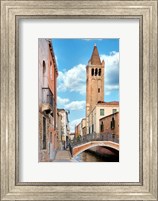 Venezia Canale #1 Fine Art Print