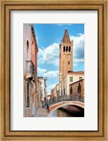 Venezia Canale #1 Fine Art Print