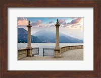 Villa Giardino Porta #3 Fine Art Print