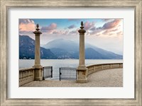 Villa Giardino Porta #3 Fine Art Print