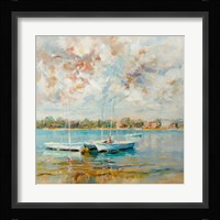 At Water's Edge Fine Art Print
