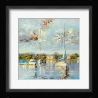 Coastal Calm Fine Art Print