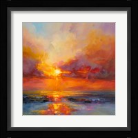Evening Sparkle Fine Art Print