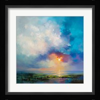 Morning Mist Fine Art Print