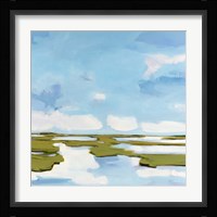 Clouds Illusion Fine Art Print