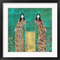 Dale la Vueltas Fine Art Print