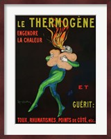 Thermogene Warms You Up, 1909 Fine Art Print