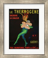 Thermogene Warms You Up, 1909 Fine Art Print