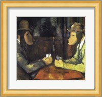 Poker Playing Dogs Fine Art Print