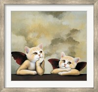 Raphael Cat Fine Art Print