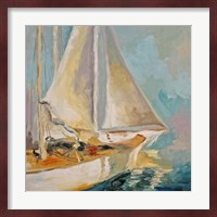 Setting Sail Fine Art Print