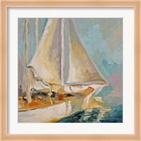 Setting Sail Fine Art Print