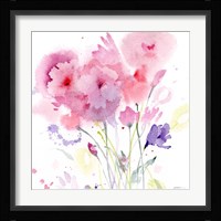 Blush Garden Fine Art Print