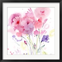 Blush Garden Fine Art Print