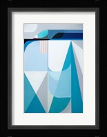 Frozen Shores Fine Art Print