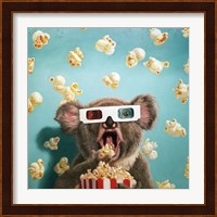 3D Movie Fine Art Print