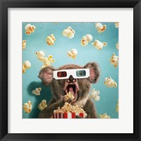3D Movie Fine Art Print
