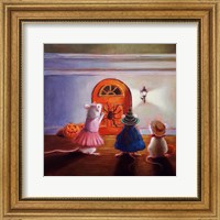 After Hour Trick or Treat Fine Art Print