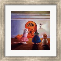 After Hour Trick or Treat Fine Art Print