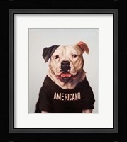 Americano Fine Art Print