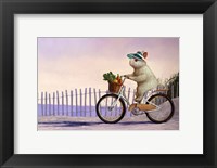 Beach Bunny Fine Art Print