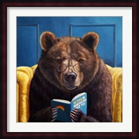 Bear Trap Fine Art Print
