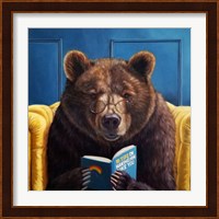 Bear Trap Fine Art Print