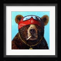 Half Baked Fine Art Print