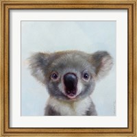 Lil Koala Fine Art Print