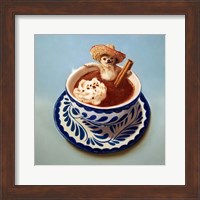 Mexican Hot Chocolate Fine Art Print