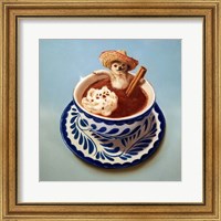 Mexican Hot Chocolate Fine Art Print