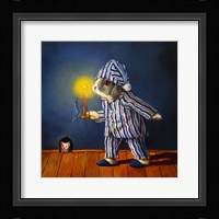 The Night Before Xmas Fine Art Print