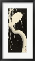 Snowy Egret, 1925-1936 Fine Art Print