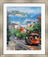 Alcatraz Fine Art Print