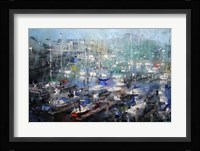 Fisherman's Wharf Fine Art Print